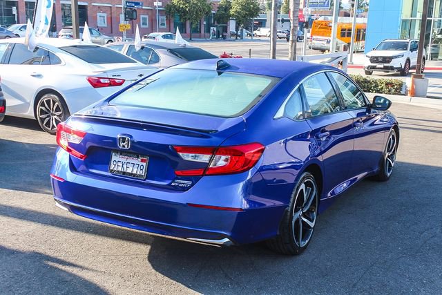Used 2022 Honda Accord Sport image 5