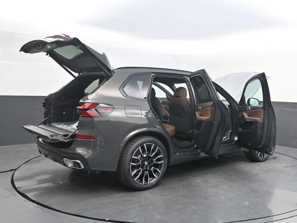 New 2026 BMW X5 sDrive40i w/ M Sport Package RWD image 50