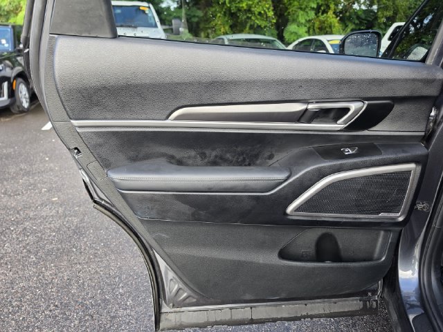 Certified 2023 Kia Telluride S w/ S Sunroof Package FWD image 12