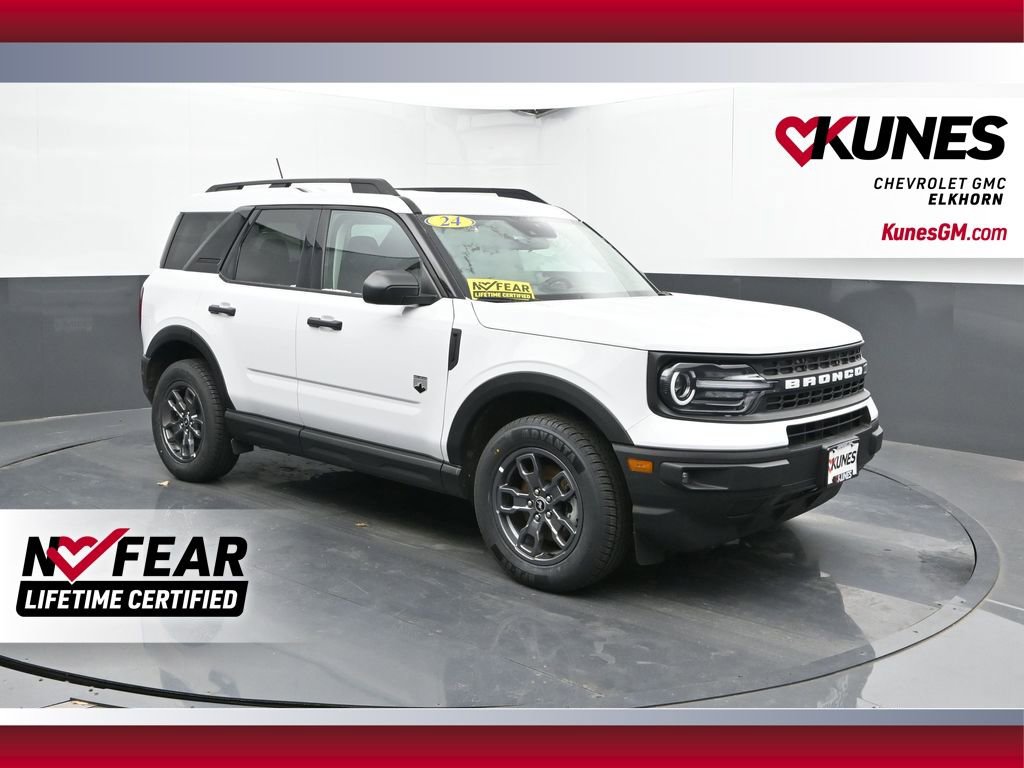 Used 2024 Ford Bronco Sport Big Bend w/ Convenience Package