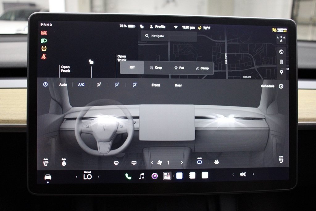 Used 2022 Tesla Model Y Performance AWD/4WD image 26
