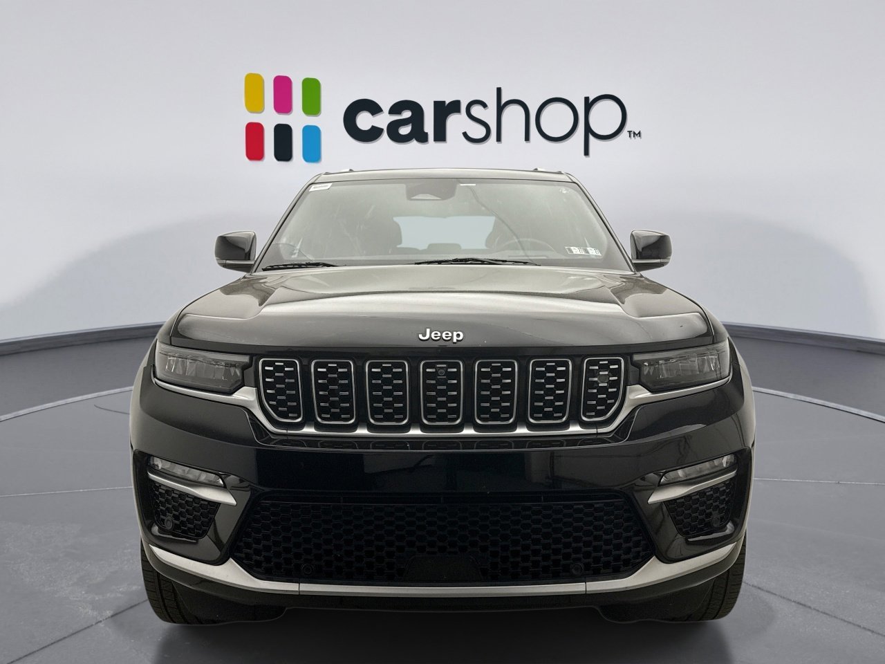 Used 2022 Jeep Grand Cherokee Summit AWD/4WD image 6