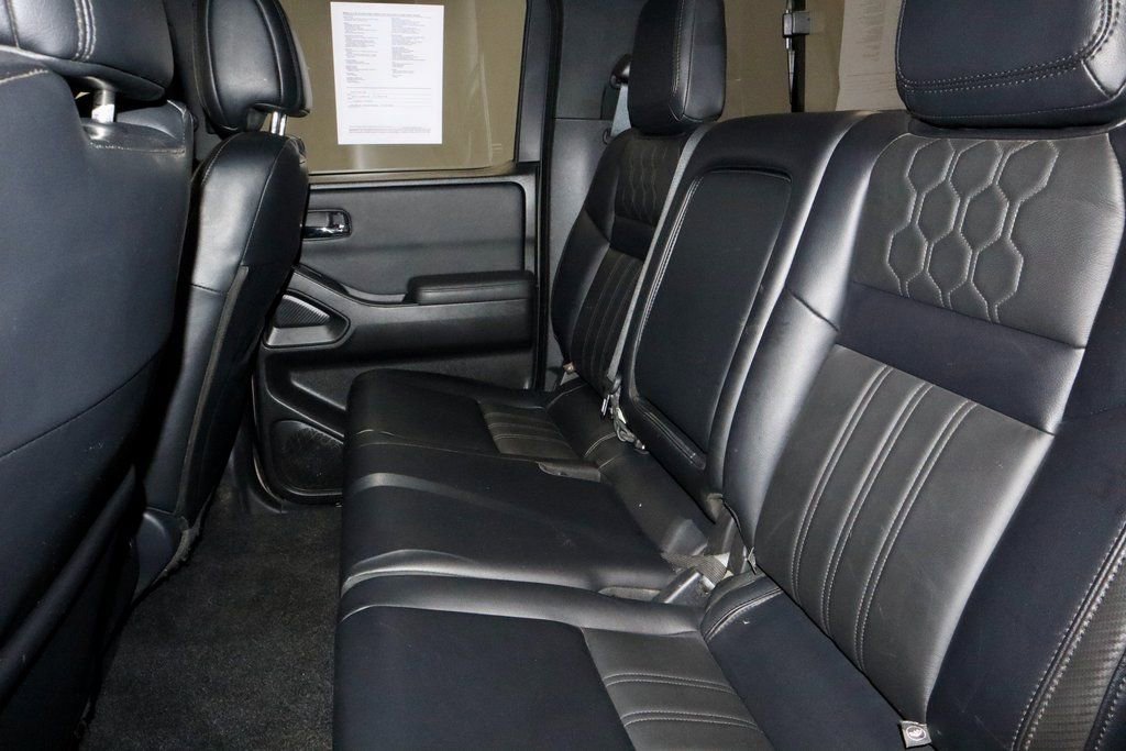 Used 2022 Nissan Frontier PRO-4X w/ Pro-4X Premium Package image 22