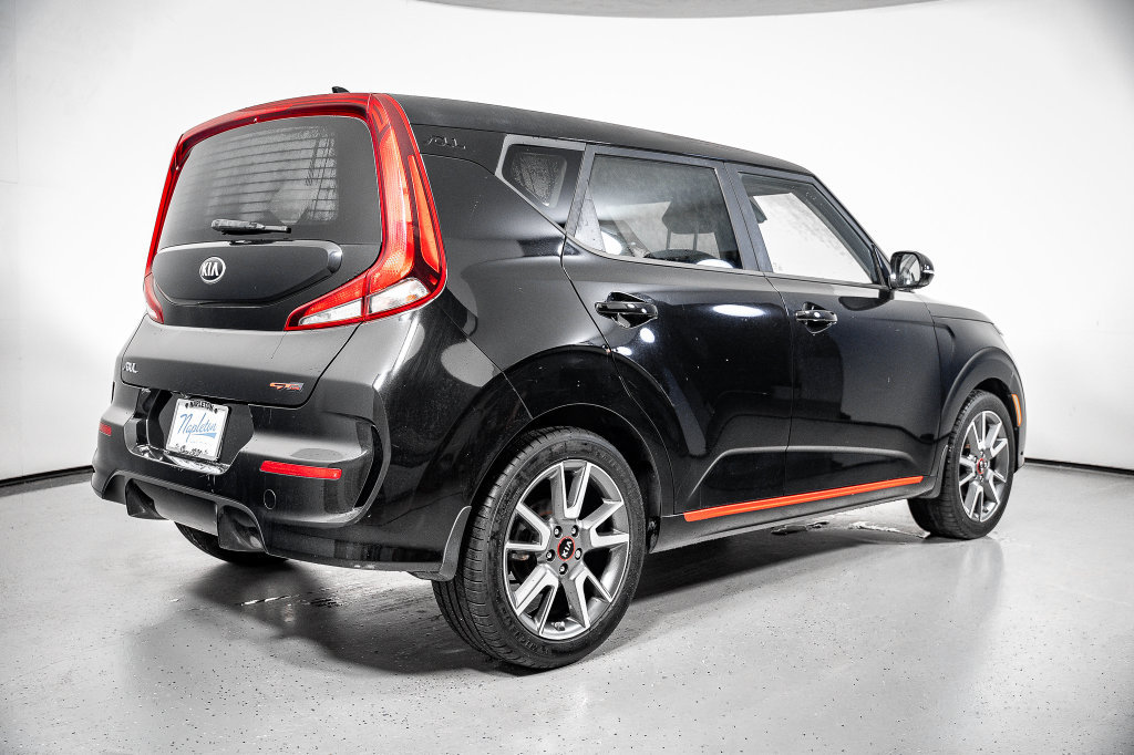 Used 2020 Kia Soul GT-Line FWD image 8
