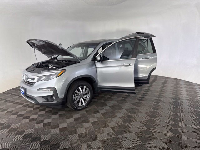 Used 2021 Honda Pilot EX-L image 12