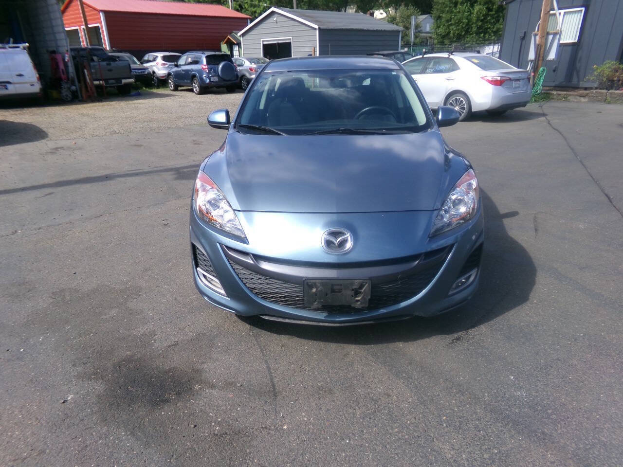 Used 2010 MAZDA MAZDA3 s Sport FWD image 2