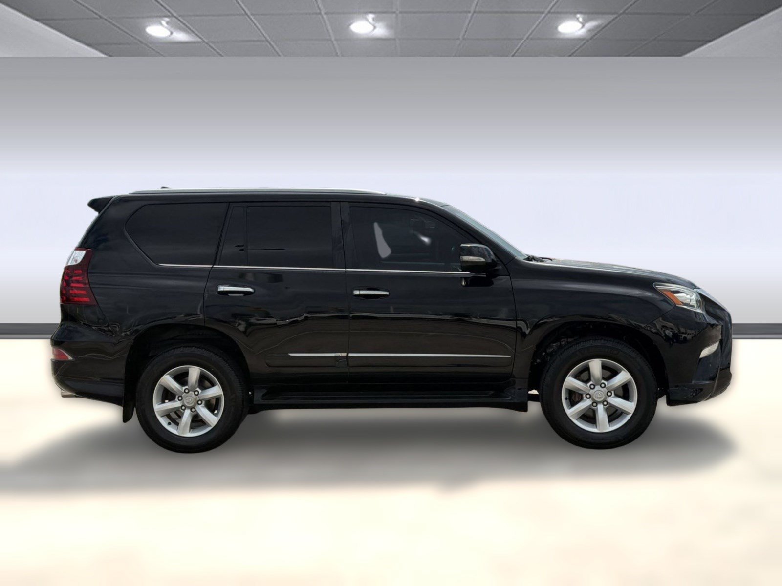 Used 2019 Lexus GX 460 w/ Navigation Package AWD/4WD image 8
