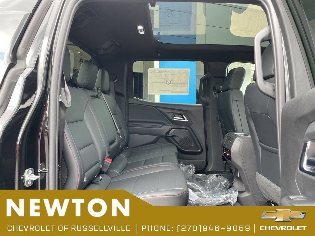 New 2024 Chevrolet Silverado EV RST AWD/4WD image 62