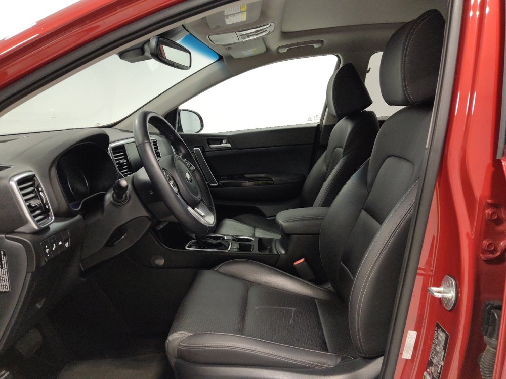 Used 2022 Kia Sportage EX image 17