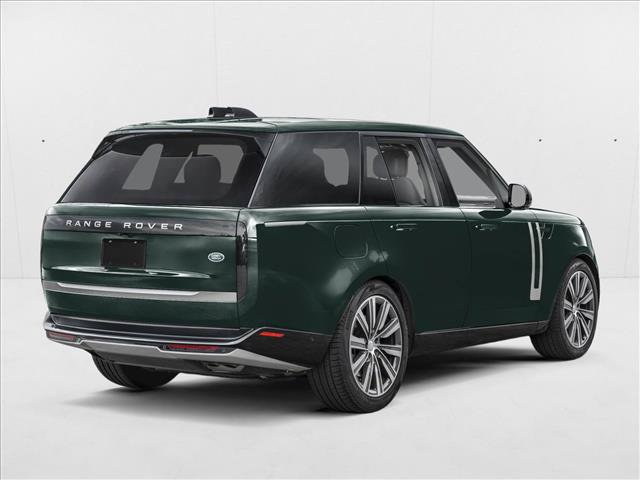 New 2026 Land Rover Range Rover SE AWD/4WD image 2
