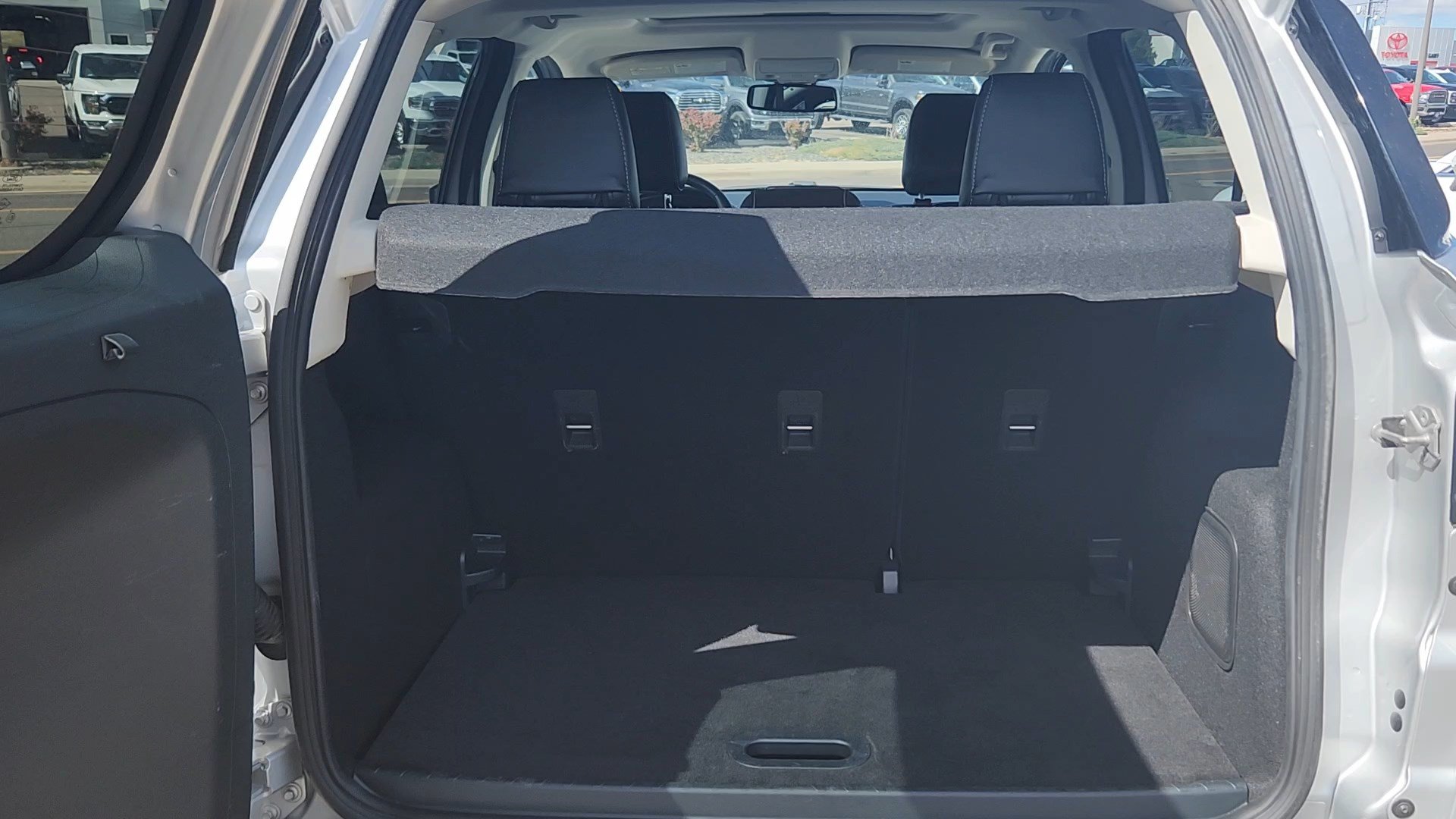 Used 2020 Ford EcoSport Titanium AWD/4WD image 19