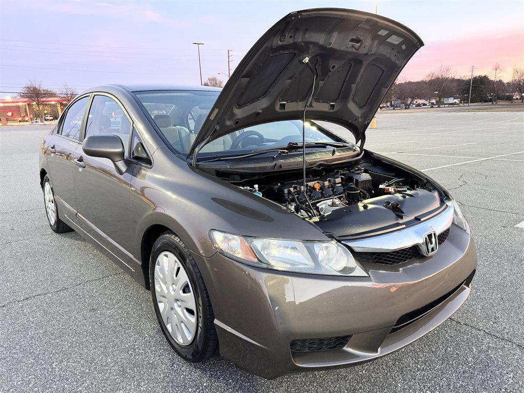 Used 2010 Honda Civic LX image 19