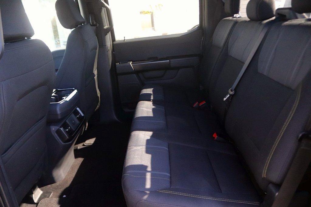 Used 2025 Ford F150 STX image 14