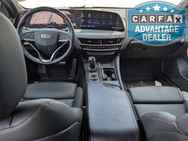 Used 2025 Cadillac CT5 Sport w/ Technology Package RWD image 28