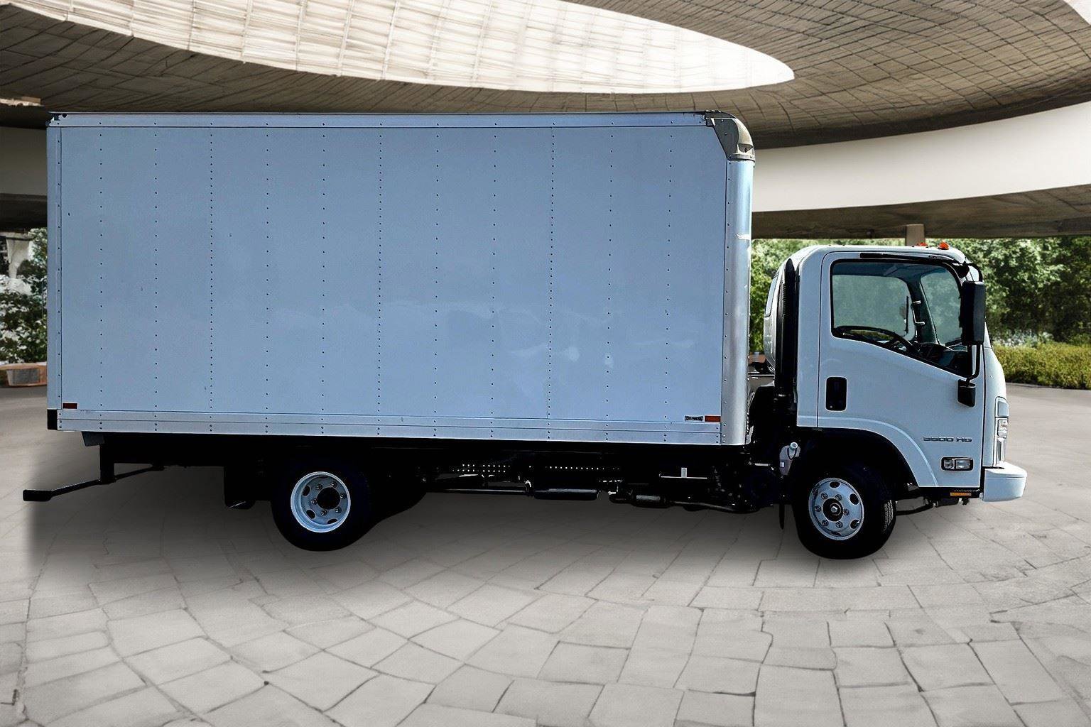 New 2025 Chevrolet Low Cab Forward image 7