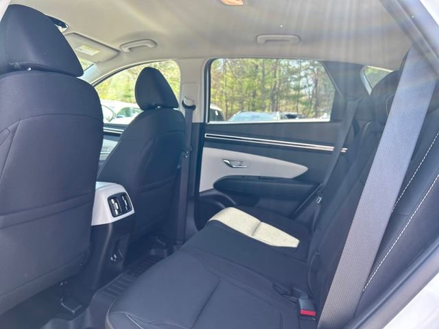 Certified 2023 Hyundai Tucson SEL AWD/4WD image 22