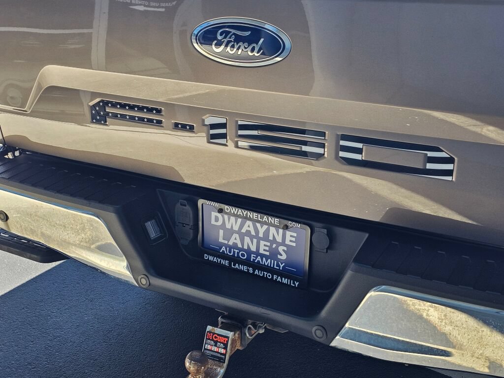 Used 2018 Ford F150 XLT w/ Equipment Group 302A Luxury AWD/4WD image 14