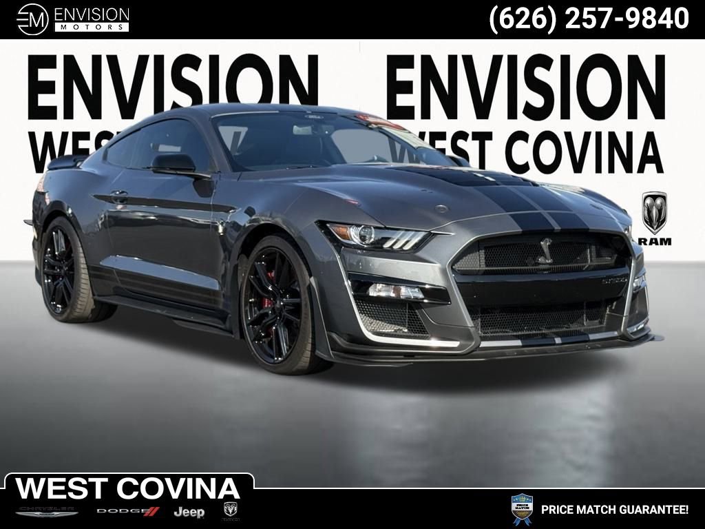 Used 2021 Ford Mustang Shelby GT500 w/ Technology Package