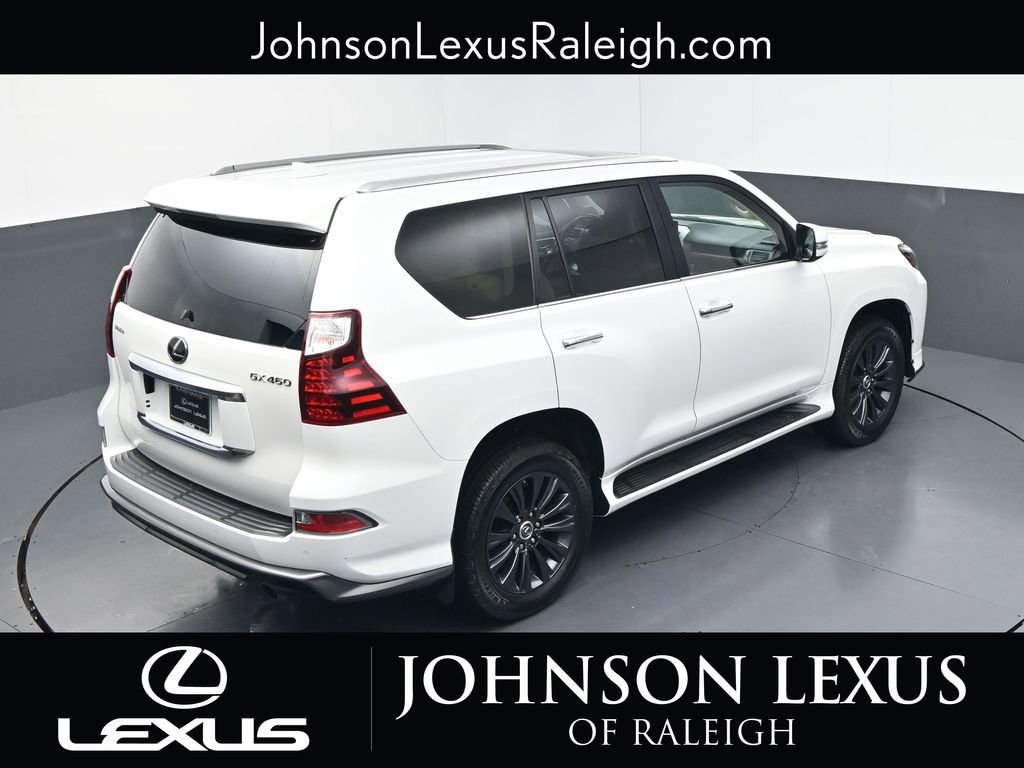 Used 2022 Lexus GX 460 Premium w/ Accessory Package AWD/4WD image 28