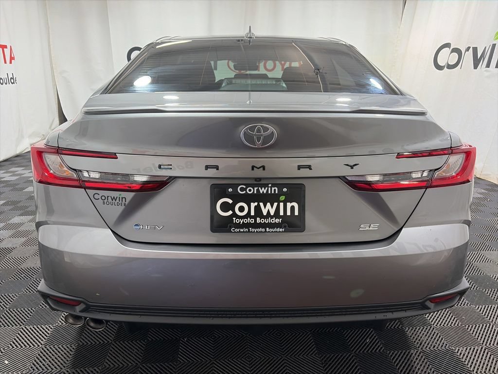Used 2026 Toyota Camry SE FWD image 7