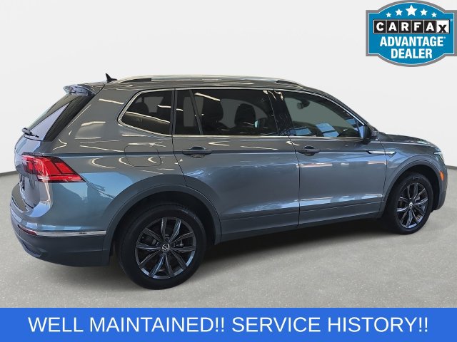 Used 2023 Volkswagen Tiguan SE FWD image 5