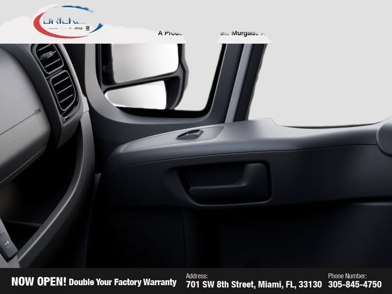 New 2026 RAM ProMaster 3500 FWD image 44