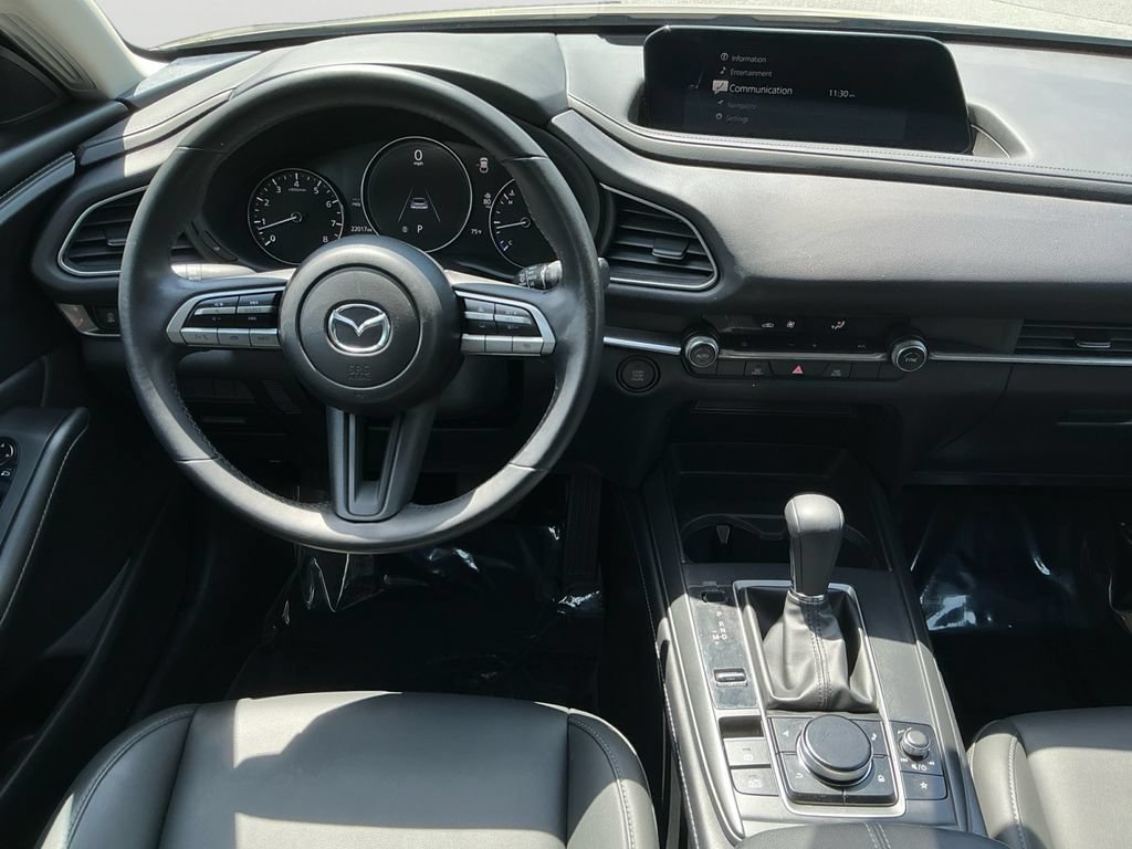 Used 2023 MAZDA CX-30 AWD 2.5 S w/ Select Package image 16