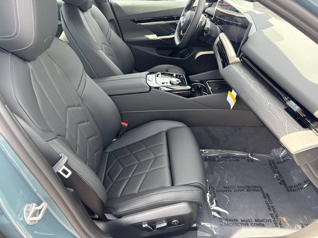 New 2026 BMW 530i w/ Premium Package RWD image 12