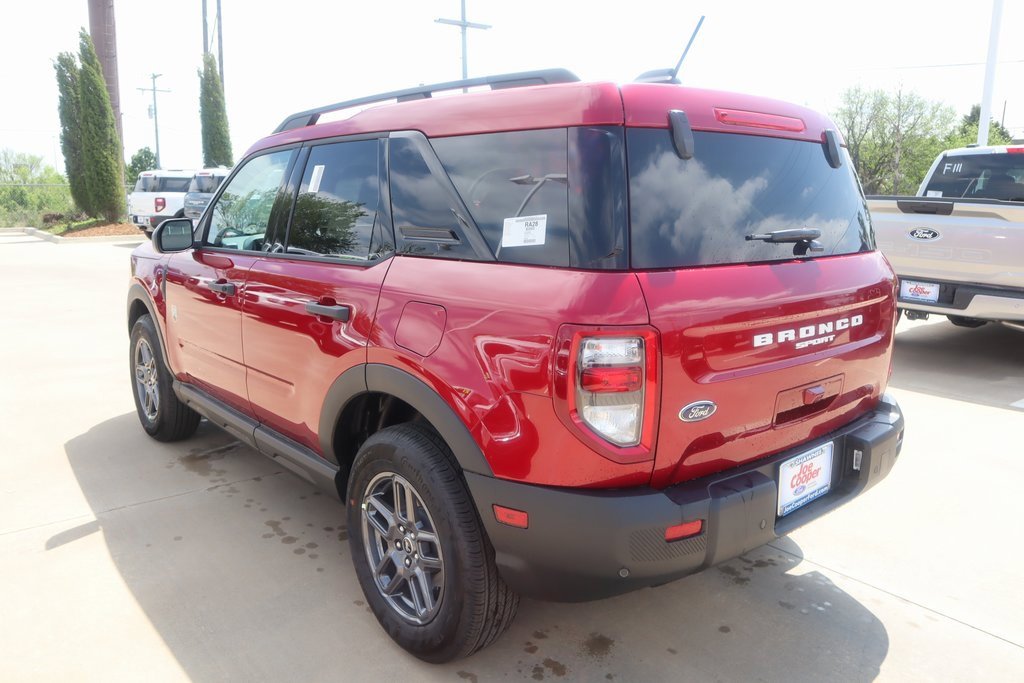 New 2025 Ford Bronco Sport Big Bend w/ Convenience Package image 21