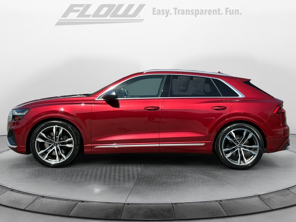 Used 2021 Audi SQ8 Prestige w/ Prestige Package AWD/4WD image 5