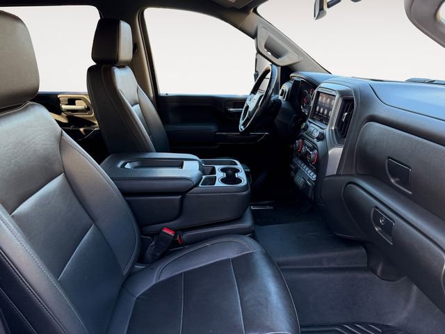 Used 2022 Chevrolet Silverado 2500 LTZ AWD/4WD image 15