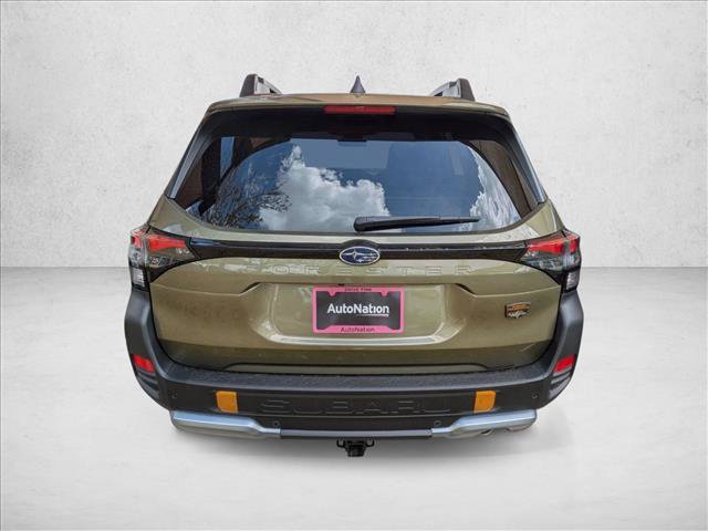 New 2026 Subaru Forester Wilderness w/ Wilderness Package AWD/4WD image 5