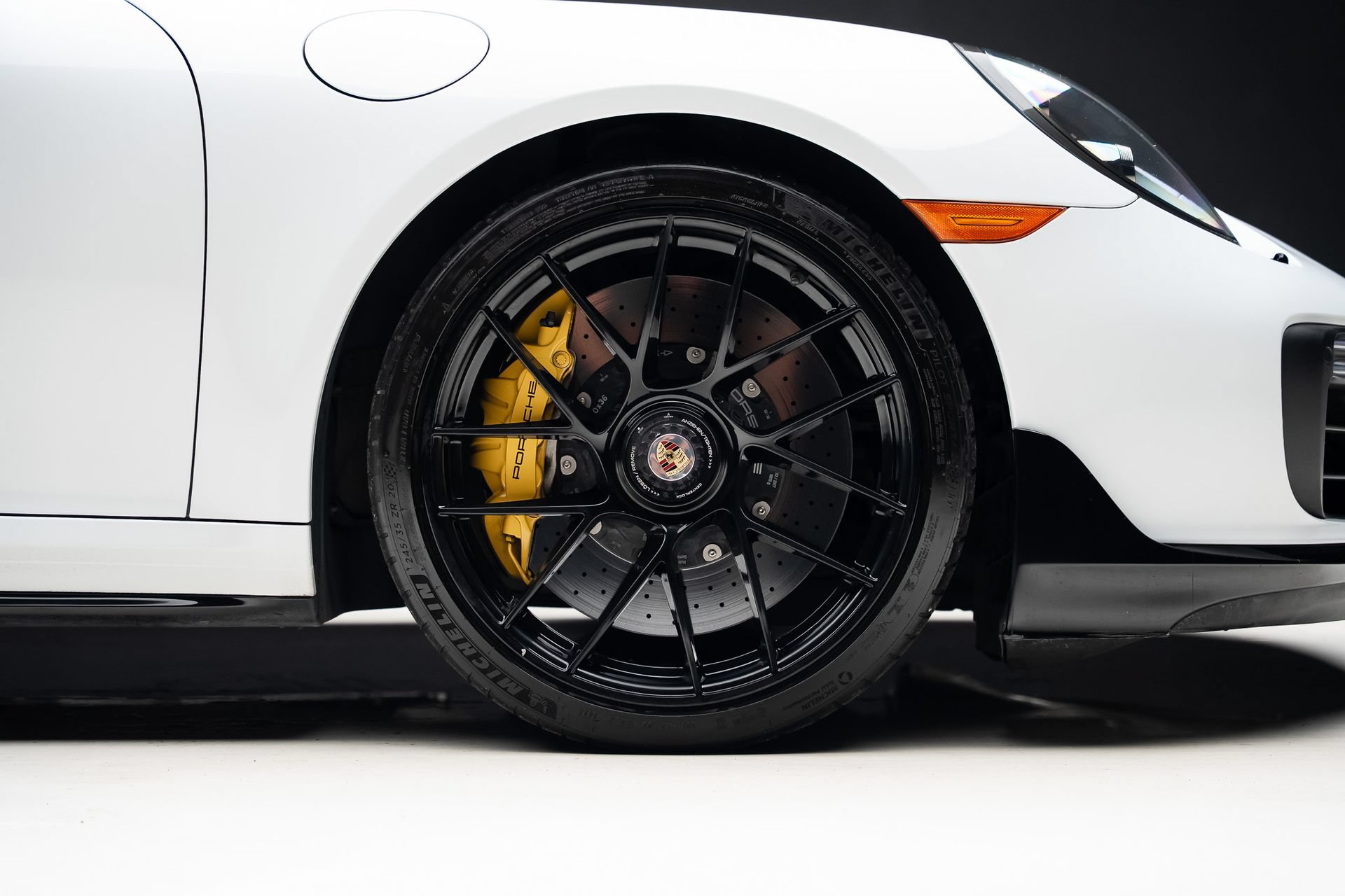Used 2017 Porsche 911 Turbo S AWD/4WD image 41
