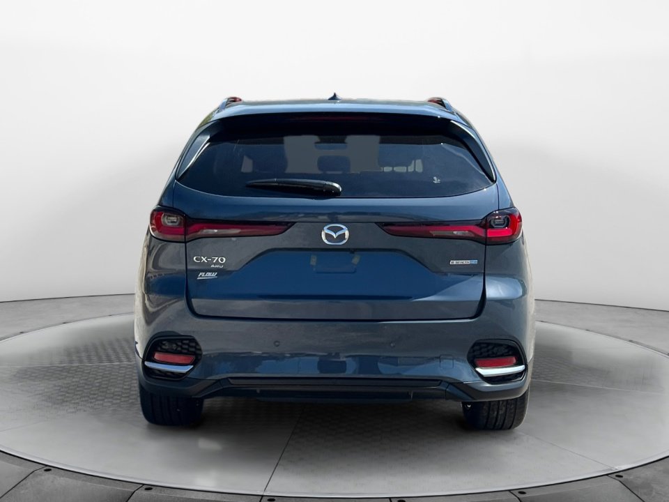 New 2025 MAZDA CX-70 Plug-In Hybrid w/ Premium Plus image 6