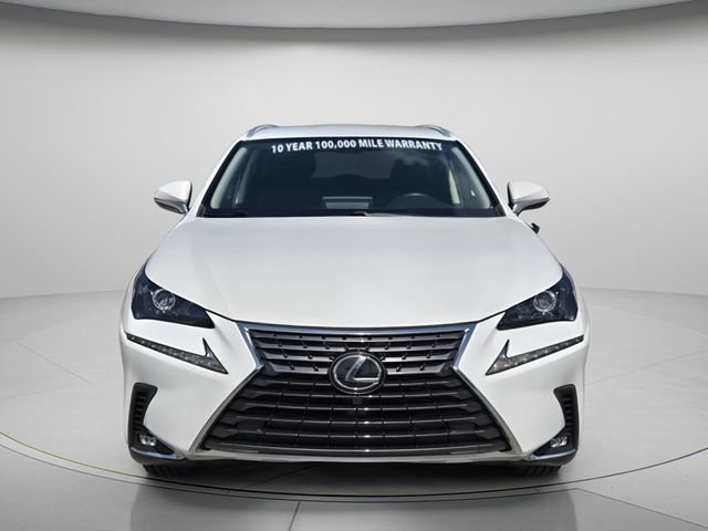 Used 2020 Lexus NX 300 FWD w/ Accessory Package 2 image 4