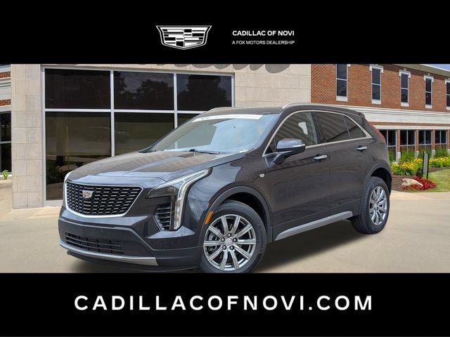 Certified 2023 Cadillac XT4 Premium Luxury
