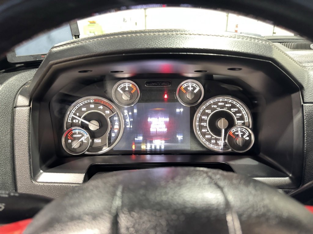 Used 2016 RAM 2500 Limited image 12