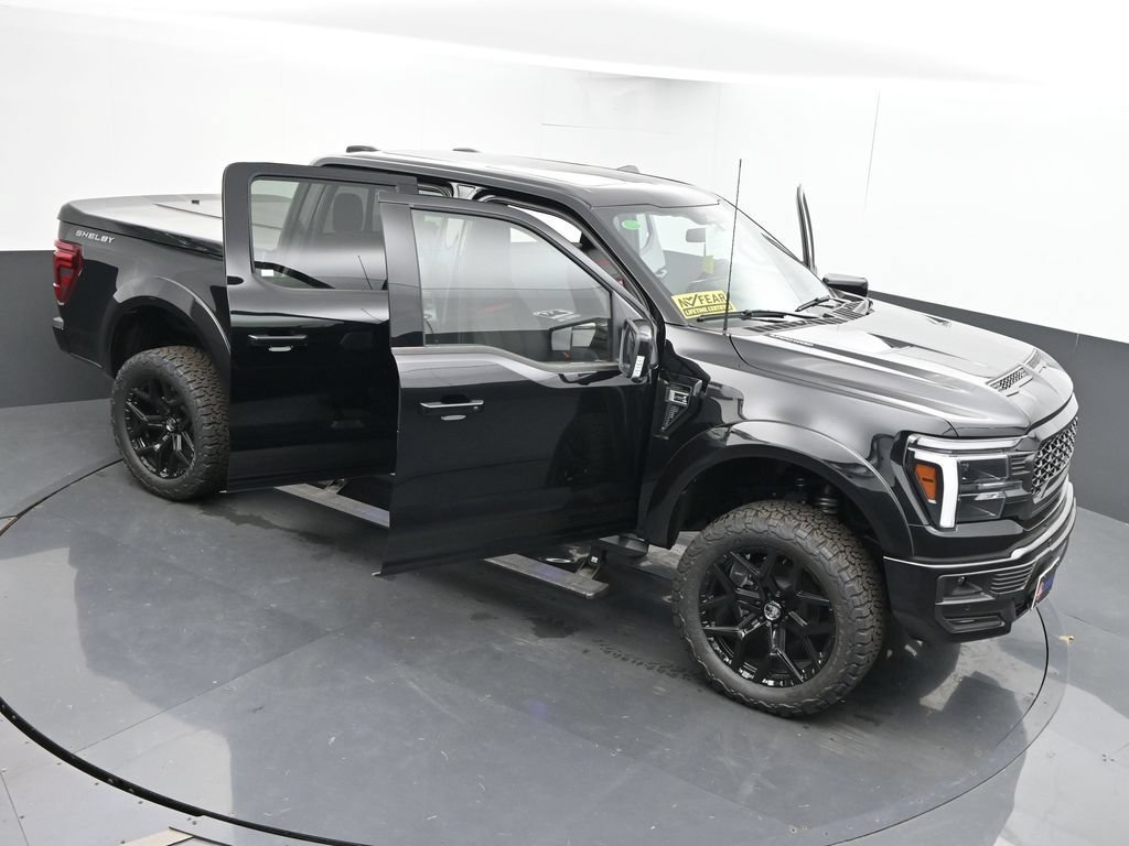 New 2025 Ford F150 Lariat w/ Equipment Group 502A High AWD/4WD image 48
