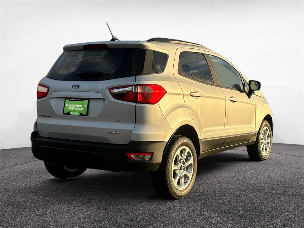 Used 2022 Ford EcoSport SE image 5