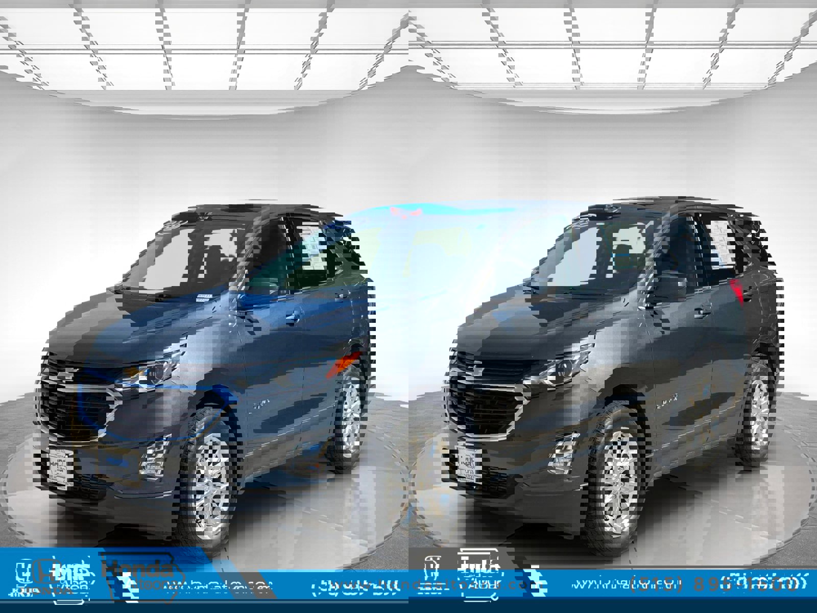 Used 2020 Chevrolet Equinox LT