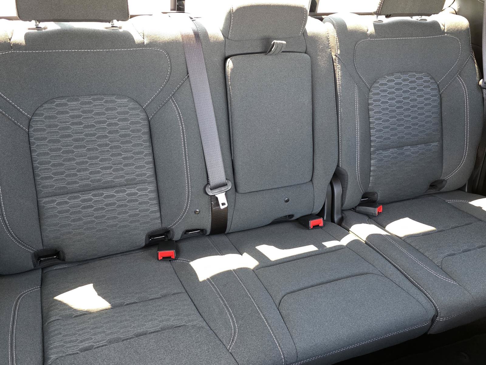 Used 2025 RAM 1500 Tradesman w/ Night Edition RWD image 21