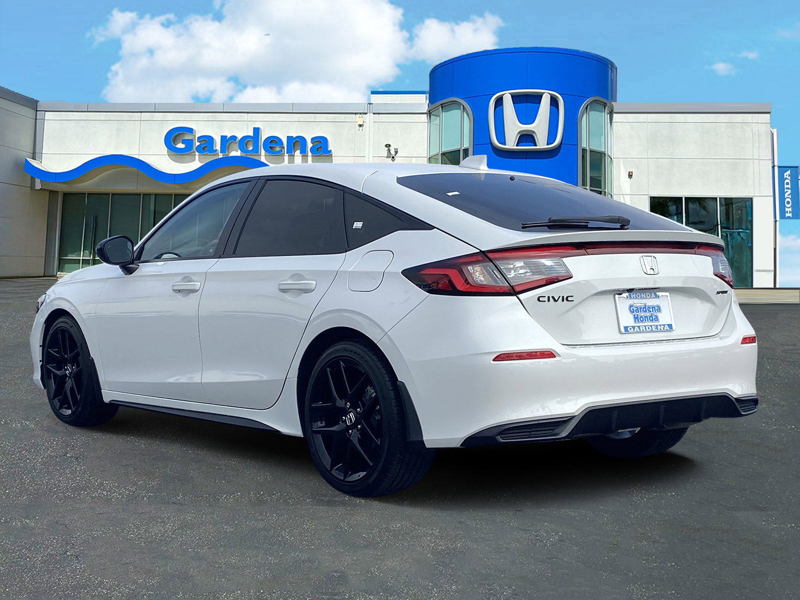 Used 2026 Honda Civic Sport image 4