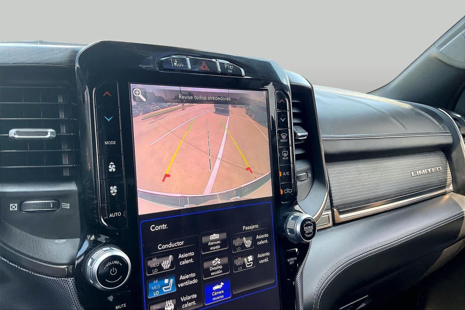 Used 2019 RAM 1500 Limited RWD image 27