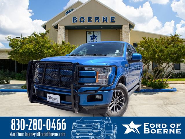 Used 2020 Ford F150 Lariat