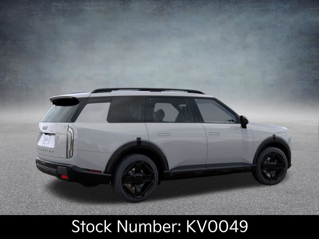 New 2027 Kia Telluride EX X-Line image 6