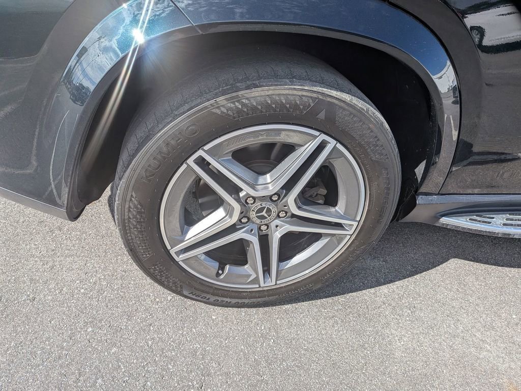 Used 2024 Mercedes-Benz GLE 350 4MATIC image 10