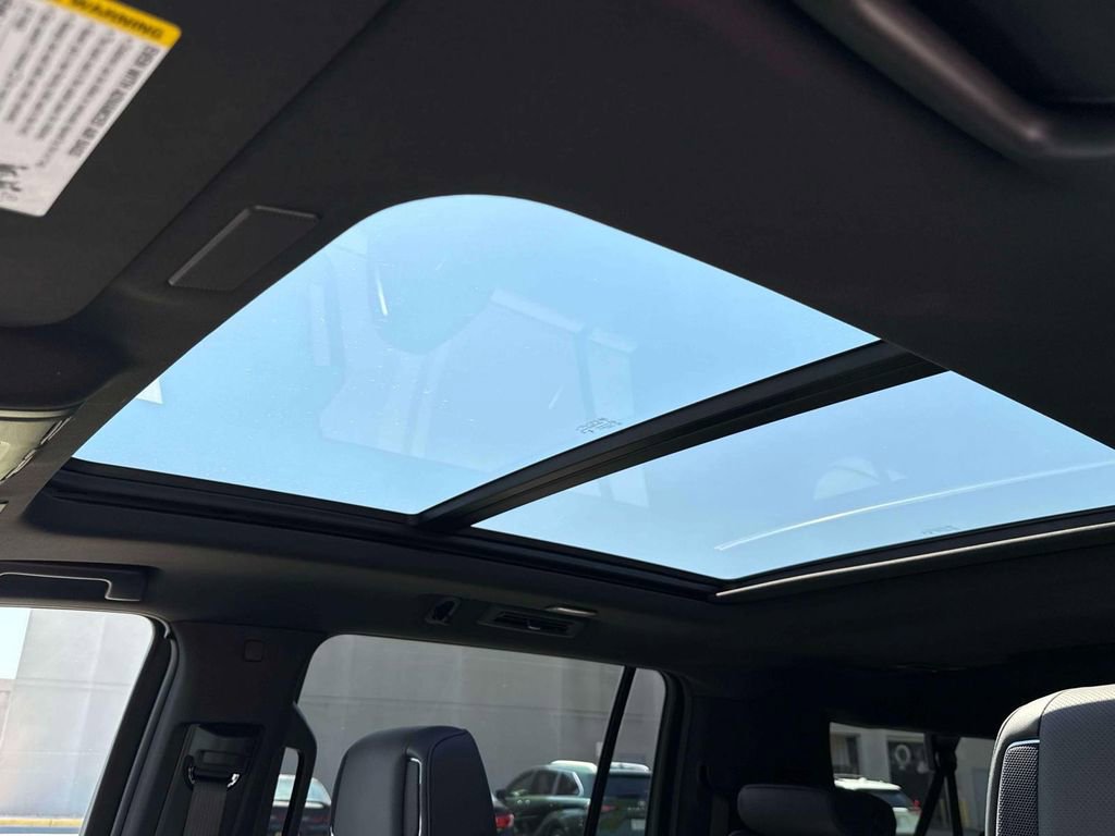 Used 2025 Cadillac Escalade ESV Sport w/ LPO, Floor Liner Package image 20
