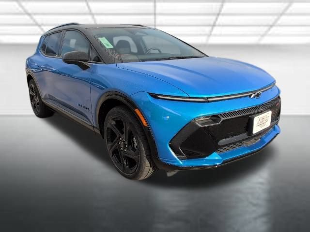 New 2026 Chevrolet Equinox EV RS FWD image 1