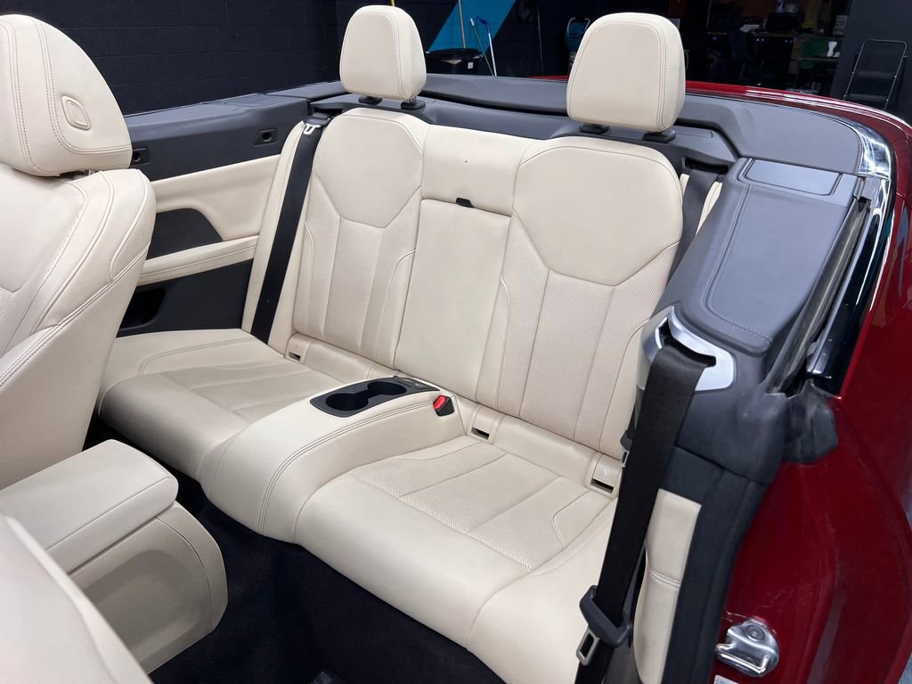 Used 2025 BMW 440i xDrive Convertible image 21