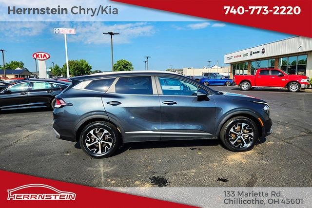 Used 2023 Kia Sportage EX AWD/4WD image 29